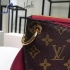 Louis Vuitton PALLAS BURGUNDY M42755